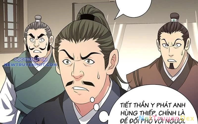 Thiên Long Bát Bộ Webtoon Chapter 120 - Next Chapter 121