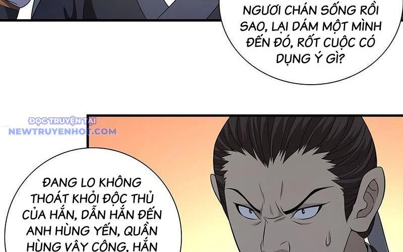 Thiên Long Bát Bộ Webtoon Chapter 120 - Next Chapter 121