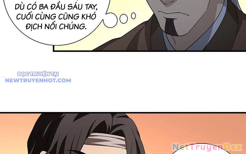 Thiên Long Bát Bộ Webtoon Chapter 120 - Next Chapter 121
