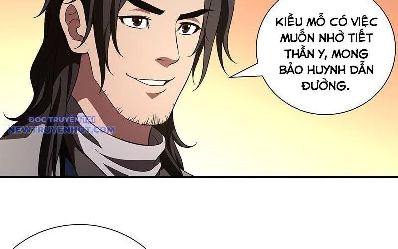 Thiên Long Bát Bộ Webtoon Chapter 120 - Next Chapter 121