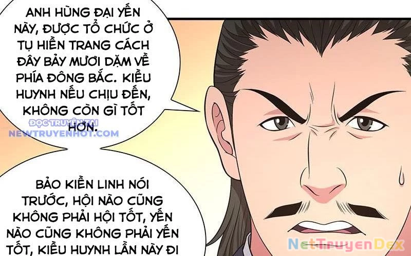 Thiên Long Bát Bộ Webtoon Chapter 120 - Next Chapter 121