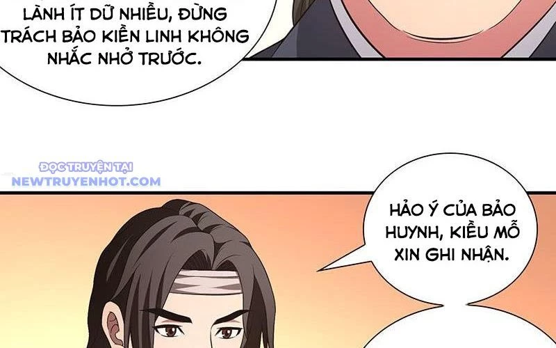 Thiên Long Bát Bộ Webtoon Chapter 120 - Next Chapter 121