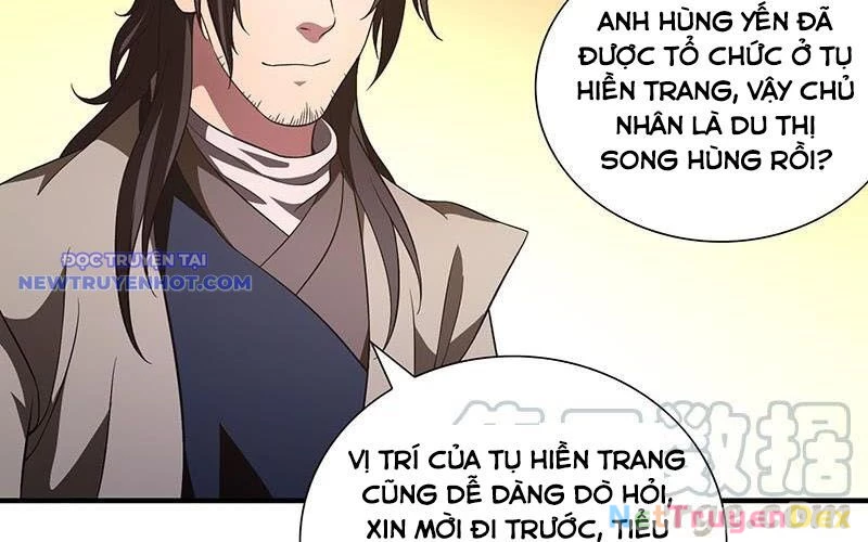 Thiên Long Bát Bộ Webtoon Chapter 120 - Next Chapter 121