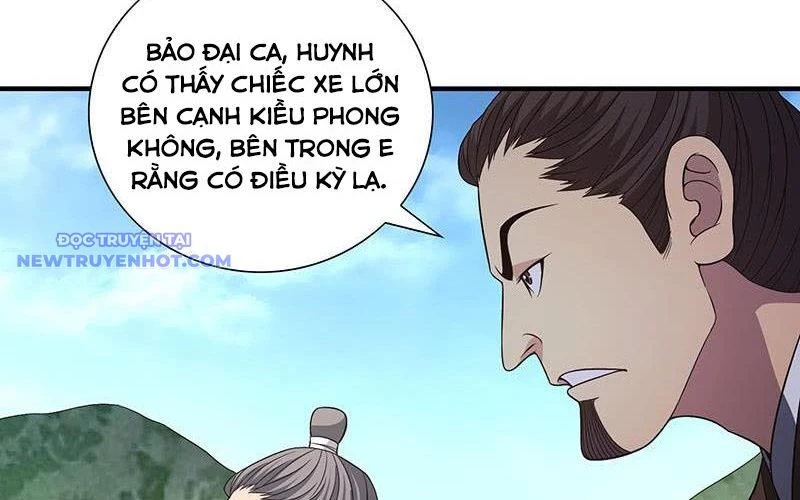 Thiên Long Bát Bộ Webtoon Chapter 120 - Next Chapter 121