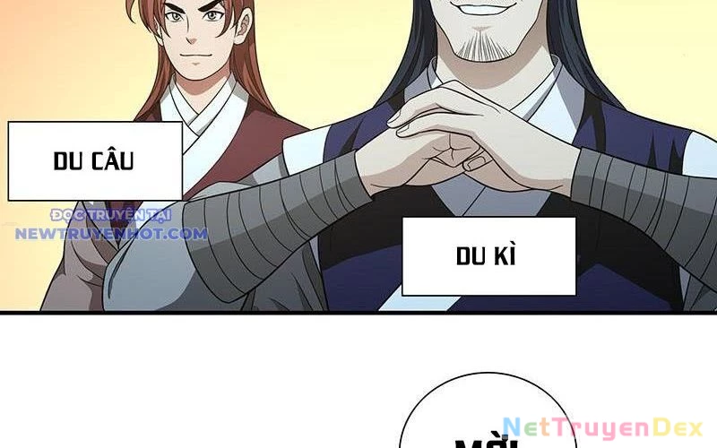 Thiên Long Bát Bộ Webtoon Chapter 120 - Next Chapter 121