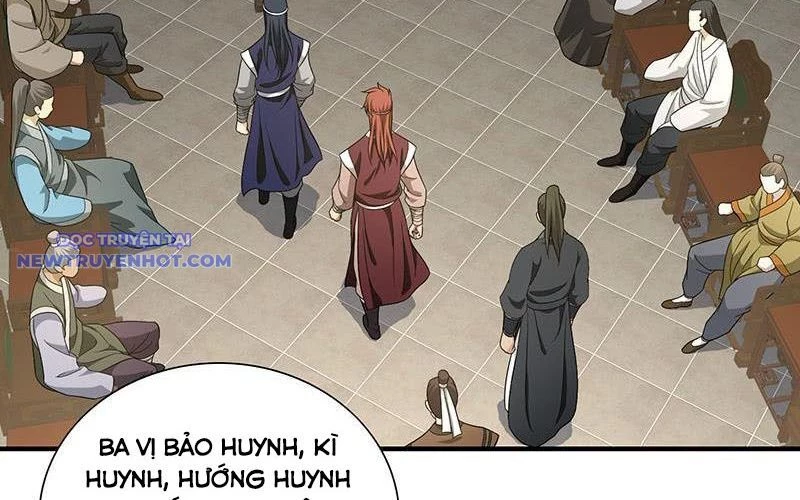 Thiên Long Bát Bộ Webtoon Chapter 120 - Next Chapter 121