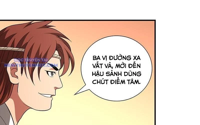 Thiên Long Bát Bộ Webtoon Chapter 120 - Next Chapter 121