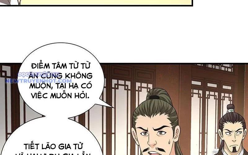 Thiên Long Bát Bộ Webtoon Chapter 120 - Next Chapter 121