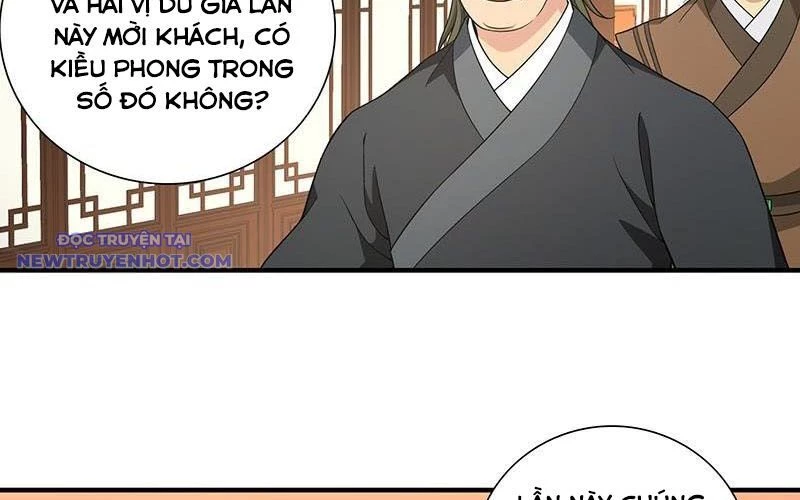 Thiên Long Bát Bộ Webtoon Chapter 120 - Next Chapter 121