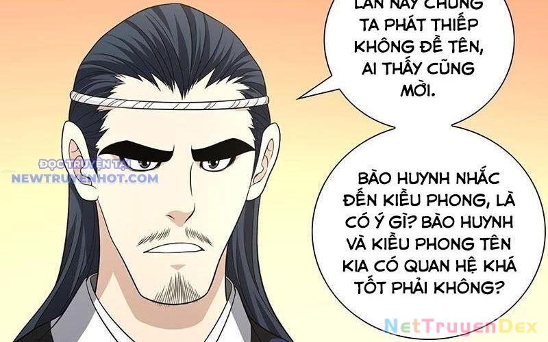 Thiên Long Bát Bộ Webtoon Chapter 120 - Next Chapter 121