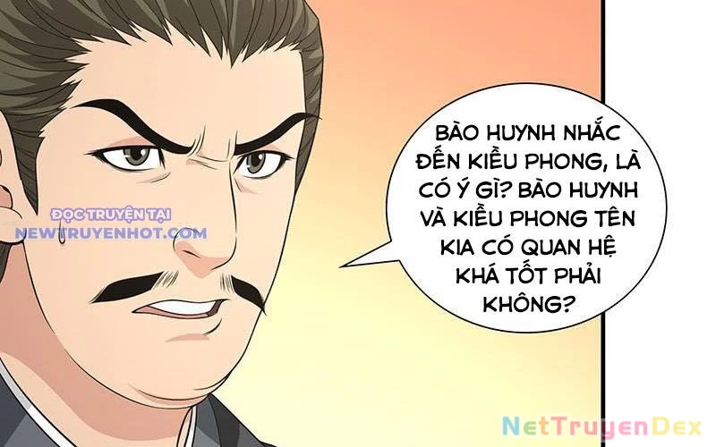 Thiên Long Bát Bộ Webtoon Chapter 120 - Next Chapter 121