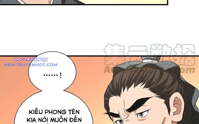 Thiên Long Bát Bộ Webtoon Chapter 120 - Next Chapter 121