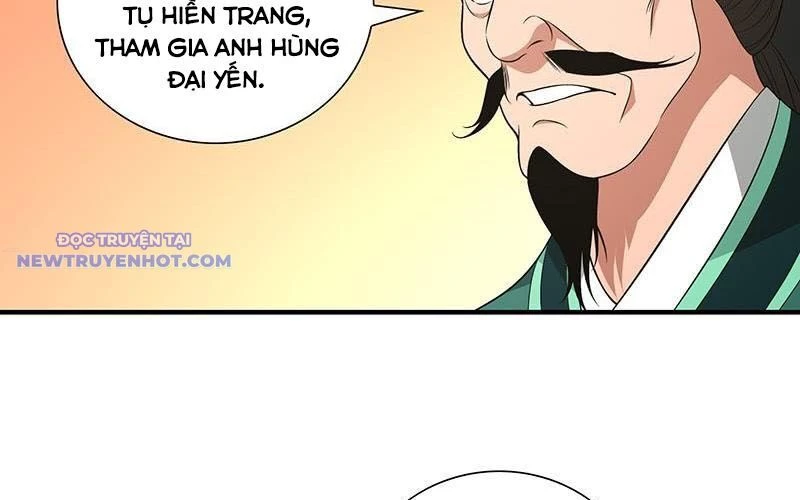 Thiên Long Bát Bộ Webtoon Chapter 120 - Next Chapter 121