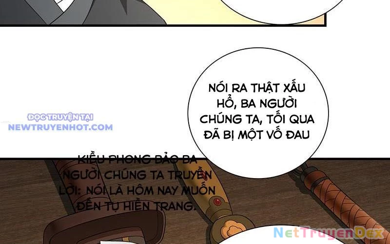 Thiên Long Bát Bộ Webtoon Chapter 120 - Next Chapter 121