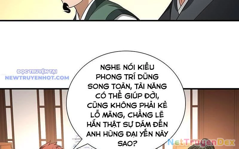 Thiên Long Bát Bộ Webtoon Chapter 120 - Next Chapter 121