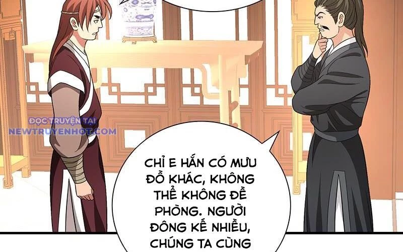 Thiên Long Bát Bộ Webtoon Chapter 120 - Next Chapter 121