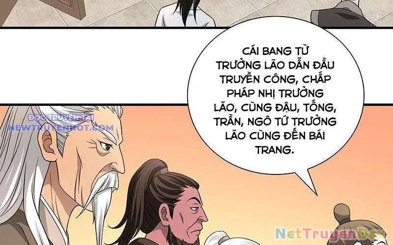 Thiên Long Bát Bộ Webtoon Chapter 120 - Next Chapter 121