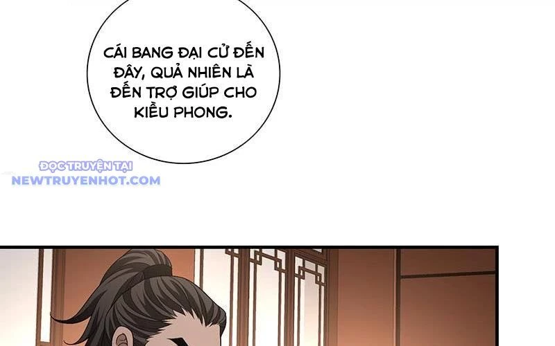 Thiên Long Bát Bộ Webtoon Chapter 120 - Next Chapter 121
