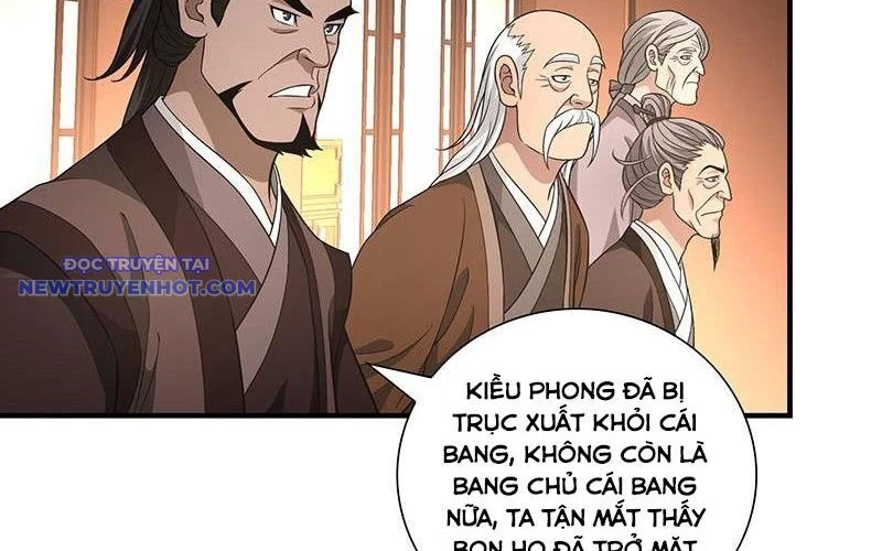 Thiên Long Bát Bộ Webtoon Chapter 120 - Next Chapter 121