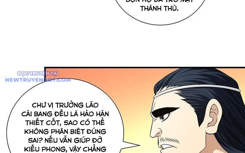 Thiên Long Bát Bộ Webtoon Chapter 120 - Next Chapter 121