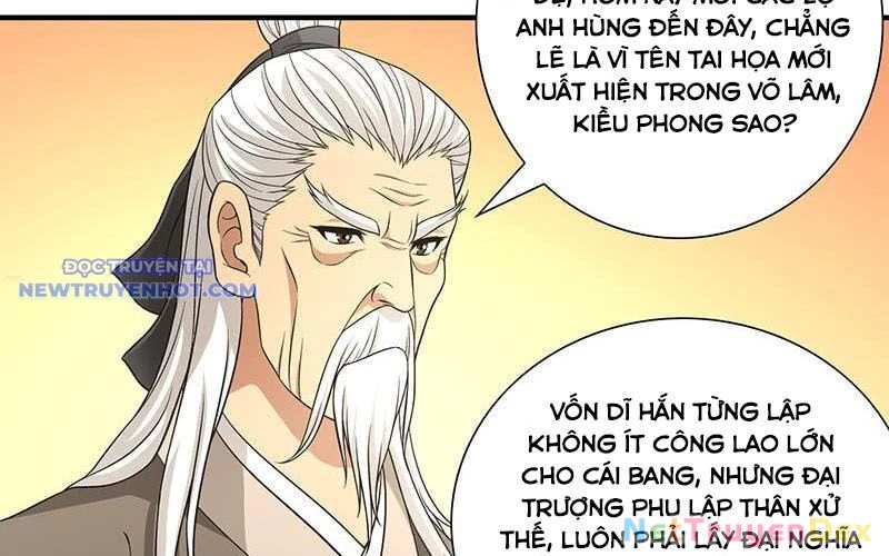 Thiên Long Bát Bộ Webtoon Chapter 120 - Next Chapter 121