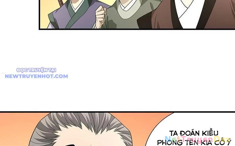 Thiên Long Bát Bộ Webtoon Chapter 120 - Next Chapter 121