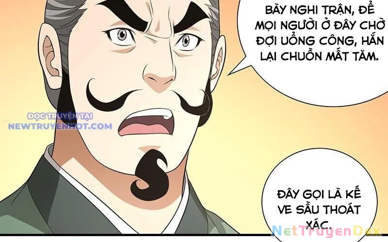 Thiên Long Bát Bộ Webtoon Chapter 120 - Next Chapter 121