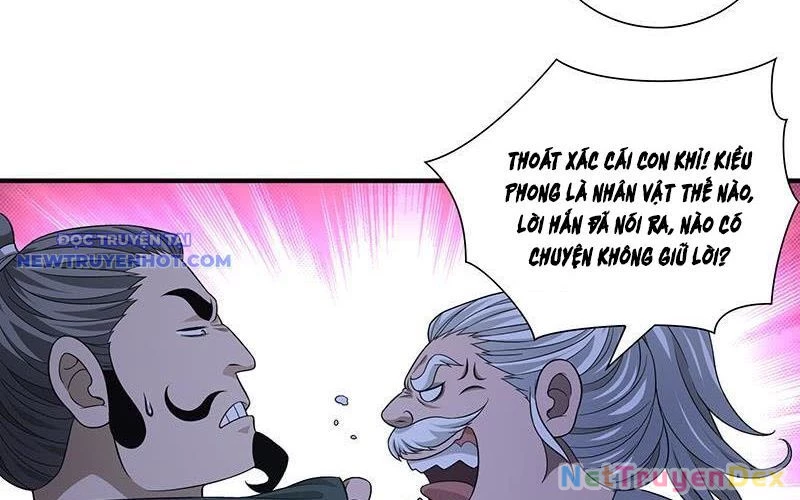 Thiên Long Bát Bộ Webtoon Chapter 120 - Next Chapter 121