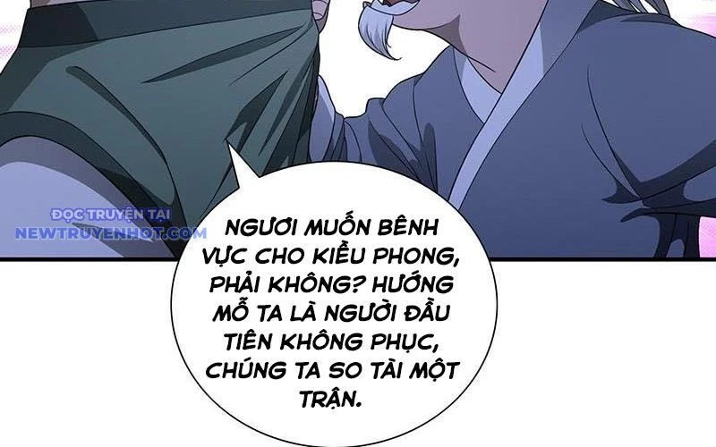 Thiên Long Bát Bộ Webtoon Chapter 120 - Next Chapter 121
