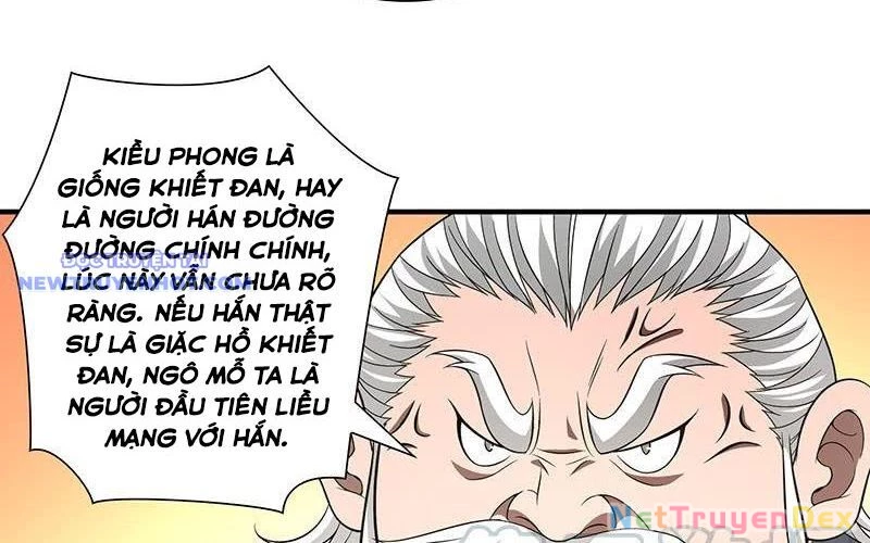 Thiên Long Bát Bộ Webtoon Chapter 120 - Next Chapter 121