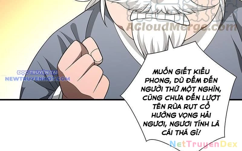 Thiên Long Bát Bộ Webtoon Chapter 120 - Next Chapter 121
