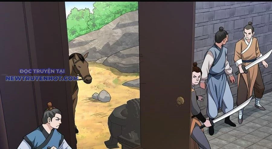 Thiên Long Bát Bộ Webtoon Chapter 121 - Next Chapter 122