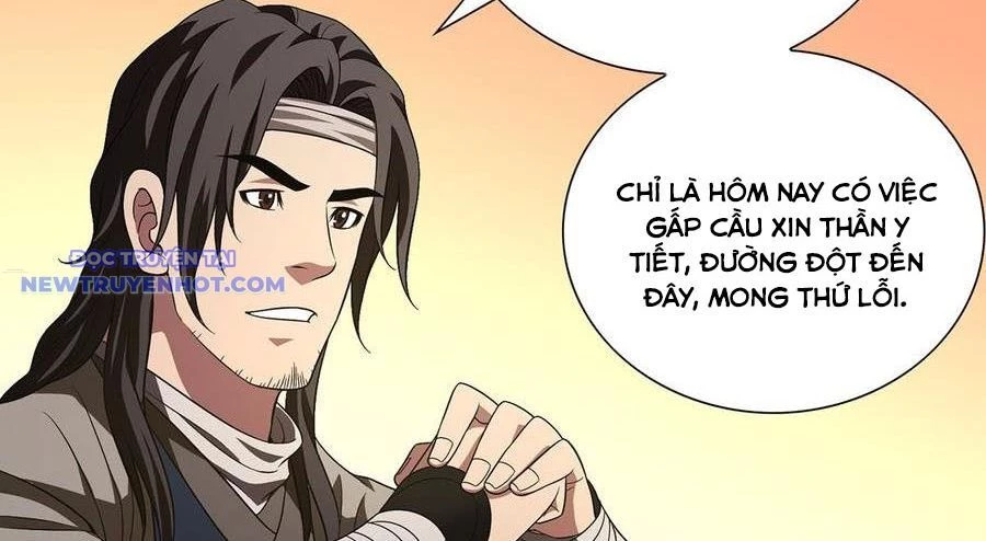 Thiên Long Bát Bộ Webtoon Chapter 121 - Next Chapter 122