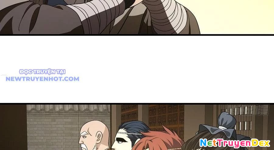 Thiên Long Bát Bộ Webtoon Chapter 121 - Next Chapter 122