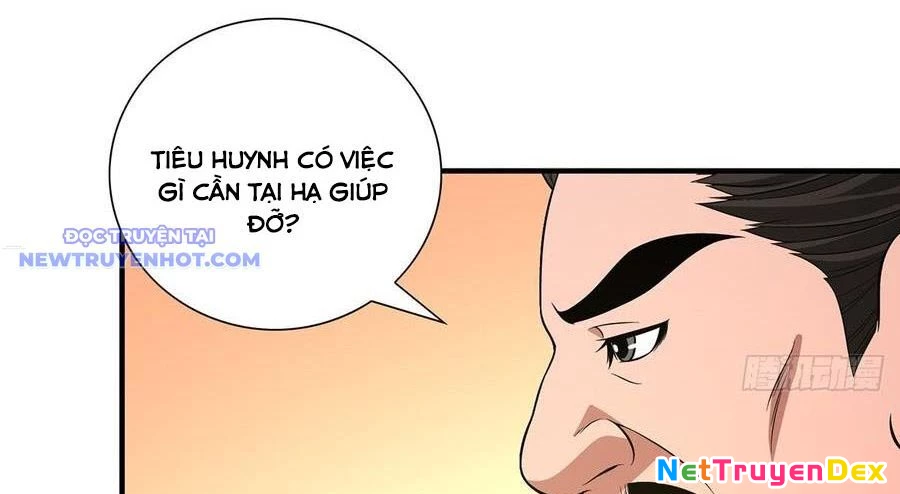 Thiên Long Bát Bộ Webtoon Chapter 121 - Next Chapter 122