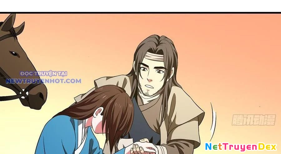 Thiên Long Bát Bộ Webtoon Chapter 121 - Next Chapter 122
