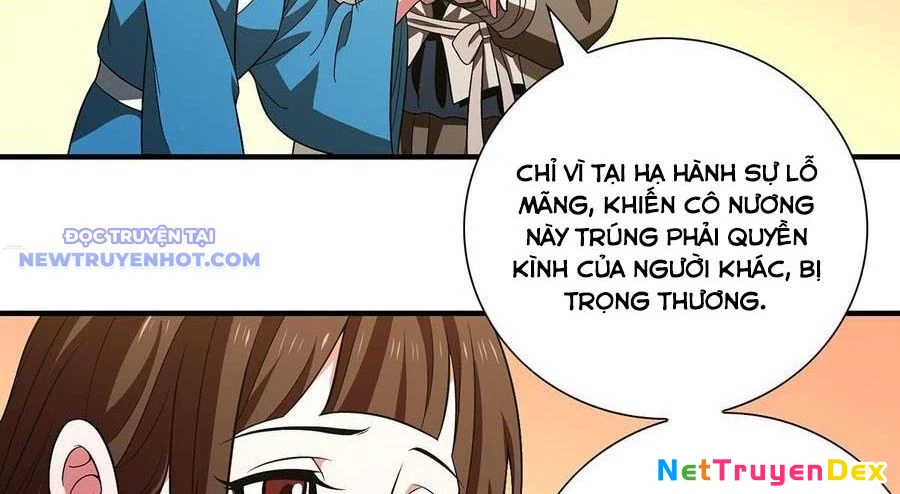 Thiên Long Bát Bộ Webtoon Chapter 121 - Next Chapter 122
