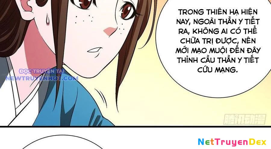 Thiên Long Bát Bộ Webtoon Chapter 121 - Next Chapter 122