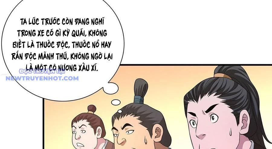 Thiên Long Bát Bộ Webtoon Chapter 121 - Next Chapter 122