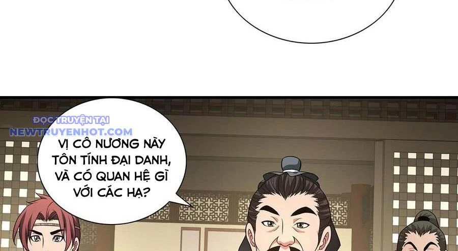 Thiên Long Bát Bộ Webtoon Chapter 121 - Next Chapter 122