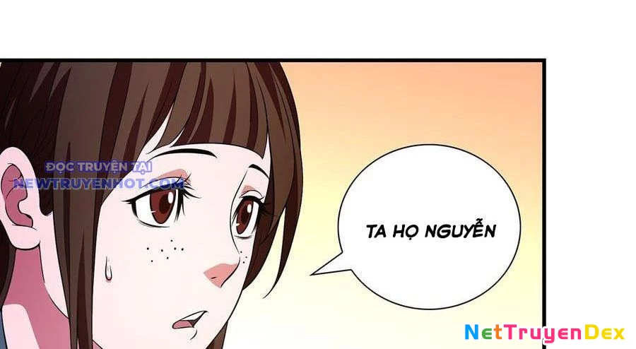 Thiên Long Bát Bộ Webtoon Chapter 121 - Next Chapter 122