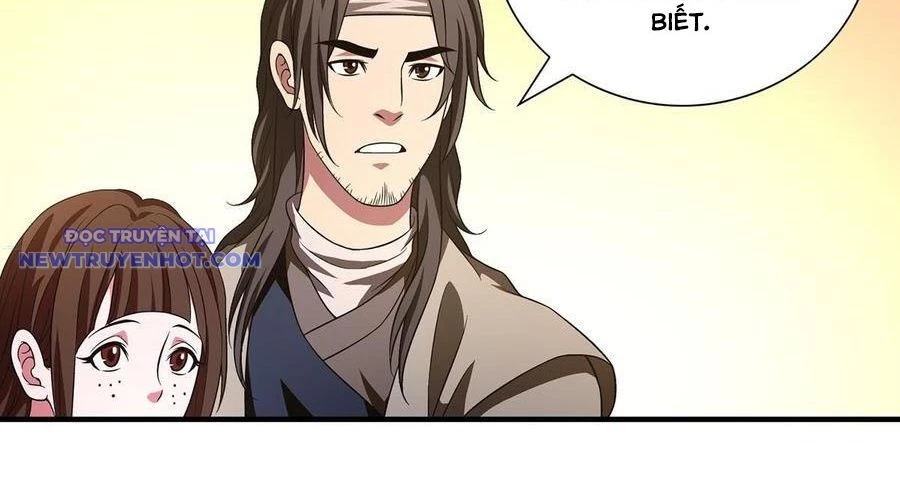 Thiên Long Bát Bộ Webtoon Chapter 121 - Next Chapter 122