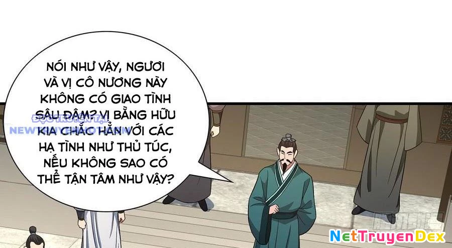 Thiên Long Bát Bộ Webtoon Chapter 121 - Next Chapter 122