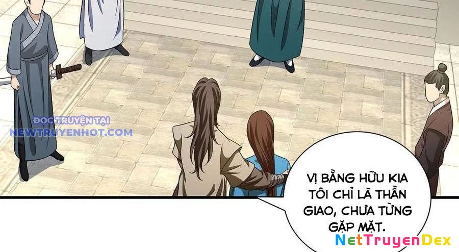 Thiên Long Bát Bộ Webtoon Chapter 121 - Next Chapter 122