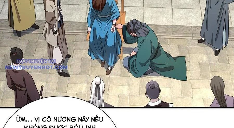 Thiên Long Bát Bộ Webtoon Chapter 121 - Next Chapter 122