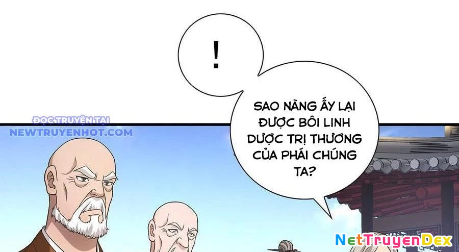 Thiên Long Bát Bộ Webtoon Chapter 121 - Next Chapter 122