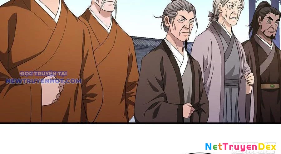 Thiên Long Bát Bộ Webtoon Chapter 121 - Next Chapter 122