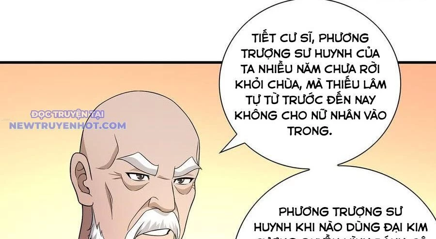 Thiên Long Bát Bộ Webtoon Chapter 121 - Next Chapter 122