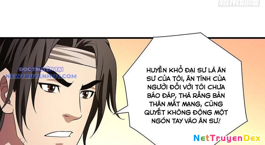 Thiên Long Bát Bộ Webtoon Chapter 121 - Next Chapter 122