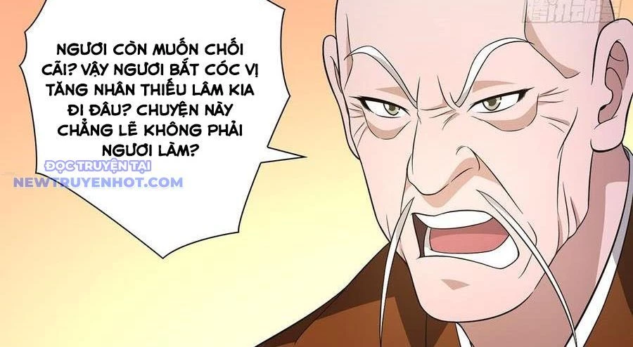Thiên Long Bát Bộ Webtoon Chapter 121 - Next Chapter 122